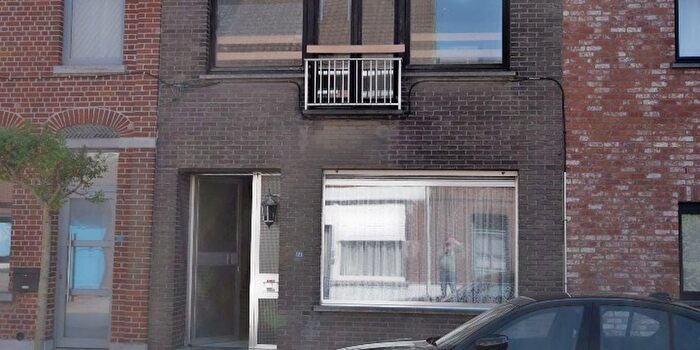 Appartement 2 pièces à louer à Statiestraat, Lichtervelde