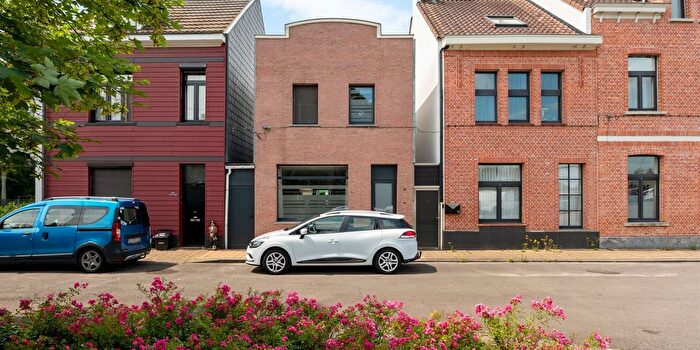 Maison 2 pièces à vendre à Gasstraat, Kapellen