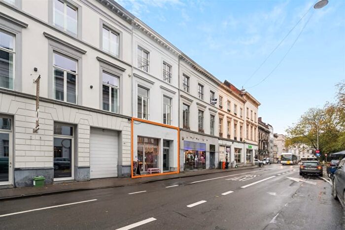 Maison à vendre - Zuidstationstraat, GENT