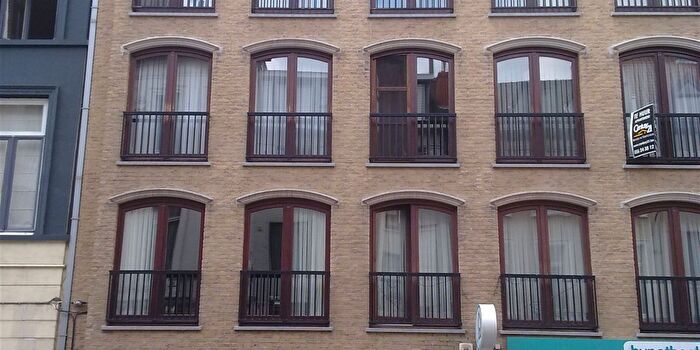 Koning Albertstraat, Kortrijk - Appartement 2 pièces à vendre
