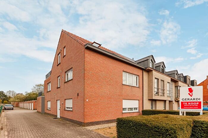 Zandstraat, Malle : Appartement 1 pièce à vendre
