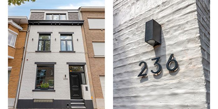 Kruishofstraat, Wilrijk : Maison 4 pièces à vendre