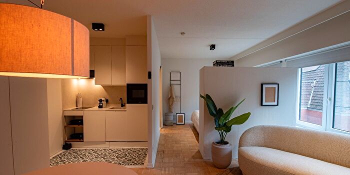 Appartement à louer - Kaasstraat, Antwerpen