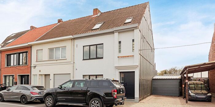 Wuytsbergen, Herentals - Appartement 3 pièces à vendre
