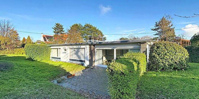 Mosweg, Nieuwpoort : Maison 3 pièces à vendre
