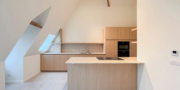 SintPieterskaai, SintPieters : Appartement 3 pièces à vendre