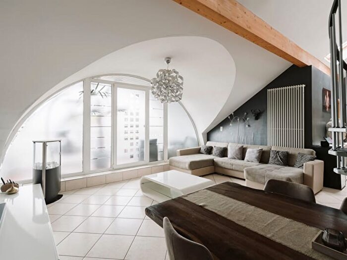 Rue Hansel, AUBANGE : Appartement 3 pièces à vendre