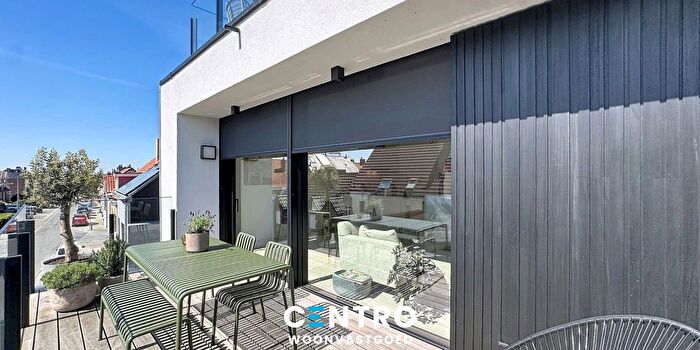 Appartement 2 pièces à vendre - Blankenberge, WestVlaanderen