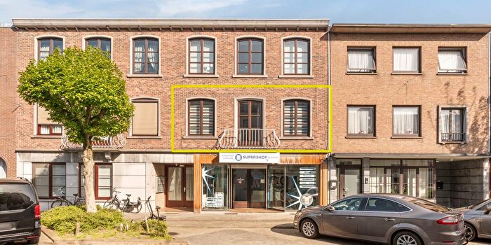 Appartement 2 pièces à Rodekruisstraat, Lommel, à vendre