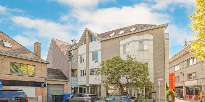 Kerkstraat, Hamme : Appartement 3 pièces à vendre