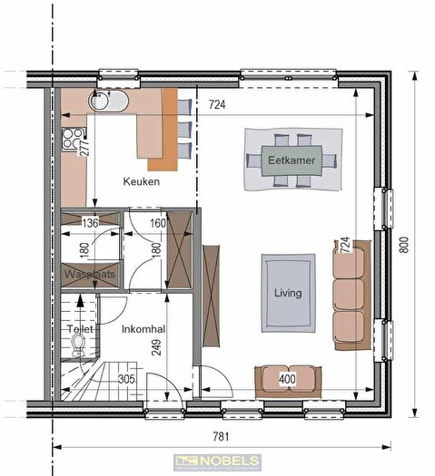 Maisons à vendre et appartements à louer - 2