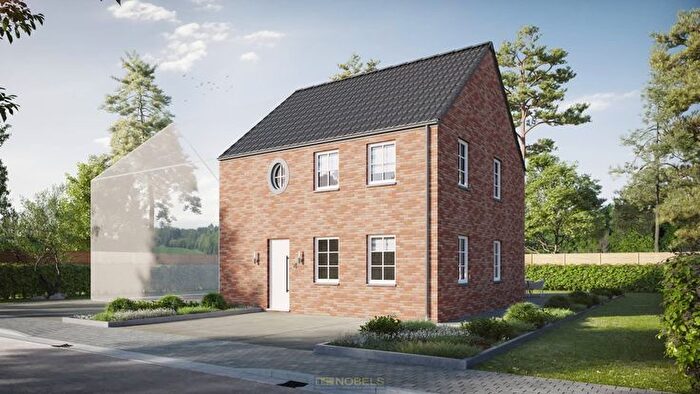 Wallestraat Lot, Geraardsbergen - Maison 16 pièces à vendre