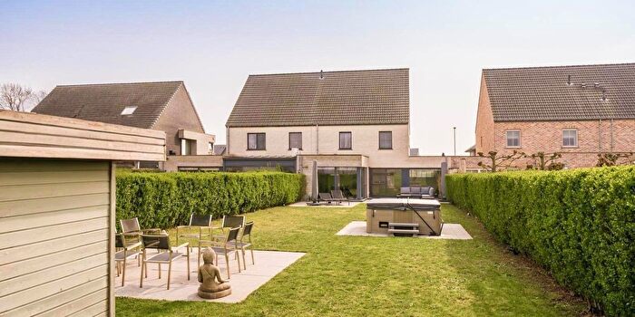 Maison 3 pièces à vendre à Brielstraat, Melsele