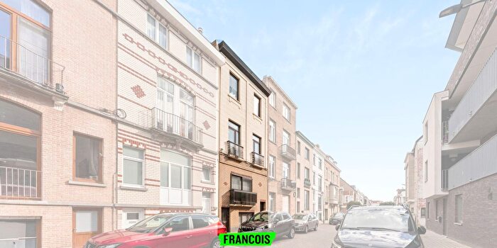 L Dujardinstraat, Blankenberge - Maison 4 pièces à vendre