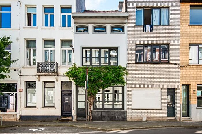 kerkstraat, Antwerpen : Maison 16 pièces à vendre