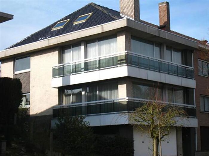 Appartement 5 pièces à vendre - Termolenhoflaan, Asse