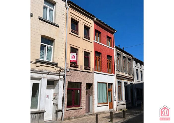 Rue Saint Médard, JODOIGNE : Maison 4 pièces à vendre
