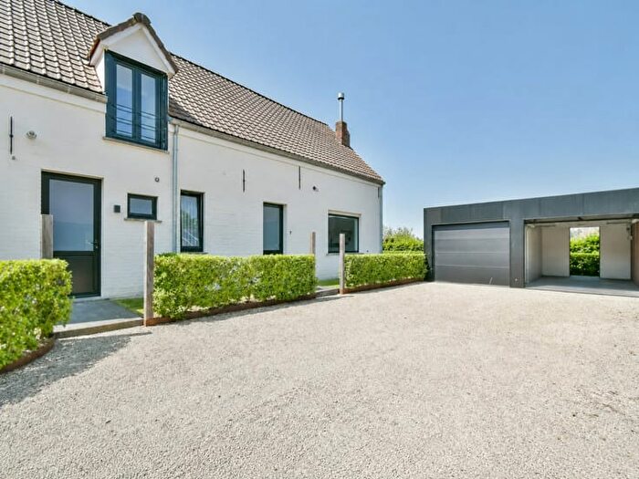 Maison 1 pièce à vendre - Wingensestraat, Hertsberge