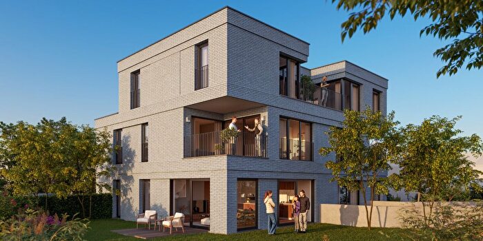 Appartement 2 pièces à vendre à Cauwerburg, Temse
