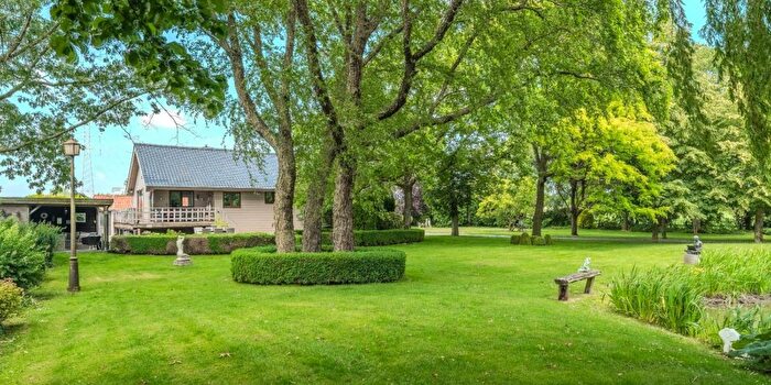 Vrijbosstraat, Staden : Maison 3 pièces à vendre