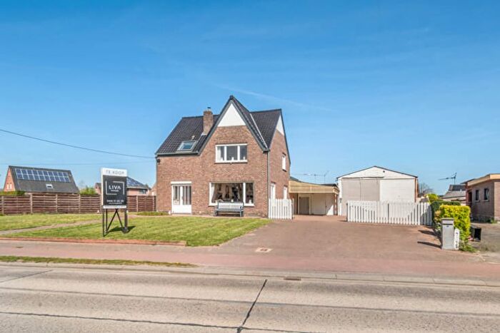 Industrieweg, Westerlo : Maison 3 pièces à vendre
