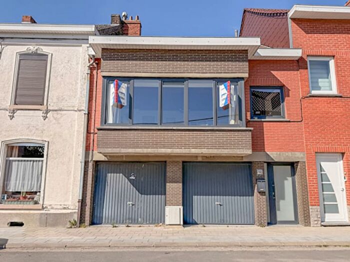 Maison 3 pièces à Rue Albert Elisabeth, Binche, à vendre