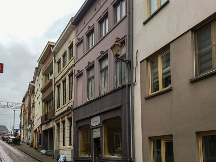 Maison 4 pièces à vendre - Grote Bergstraat, Tienen