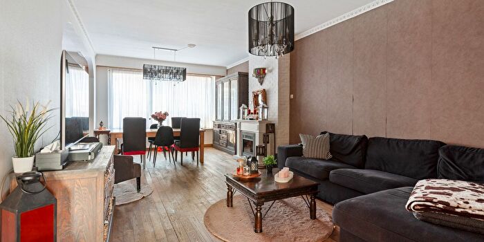 Appartement 3 pièces à vendre à Karel Soetelaan, Borsbeek