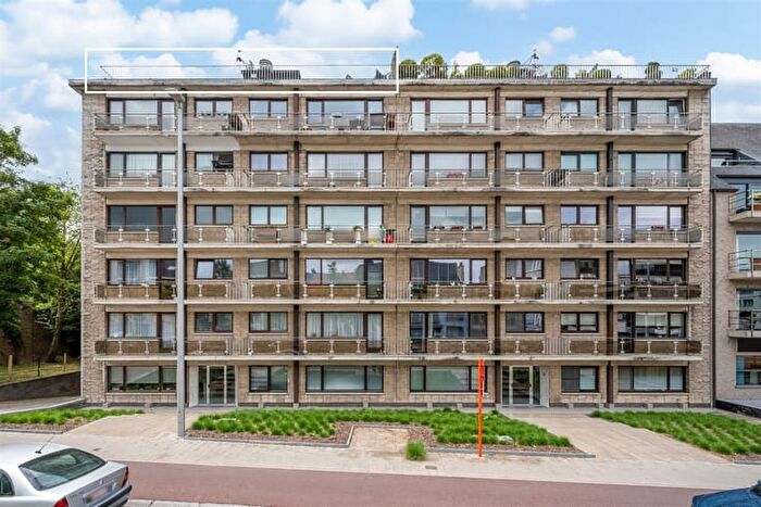 Appartement 1 pièce à vendre - Leo de Béthunelaan, AALST