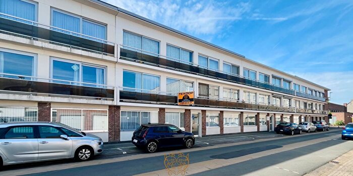 Appartement 1 pièce à vendre à Vredestraat, Niel