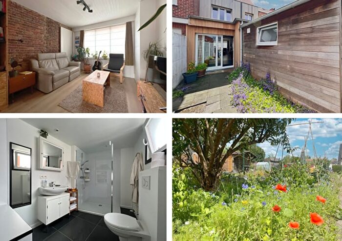 Maison 9 pièces à vendre - Burgemeester Callewaertlaan, Lichtervelde