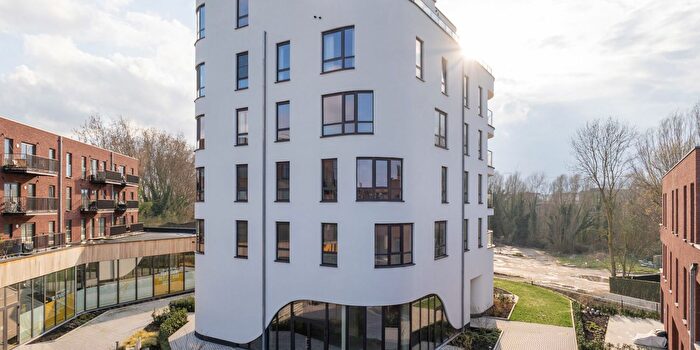 Appartement à Marcella Van den Brilplein, Boom, à vendre
