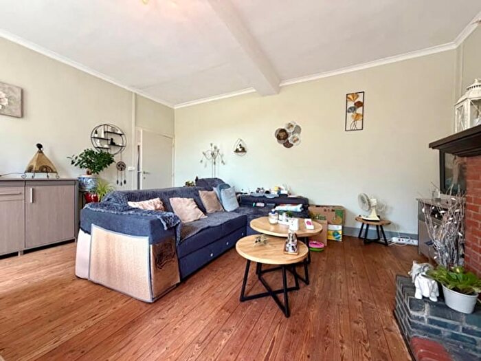 Appartement 1 pièce à Molenbergstraat, Lede, à louer