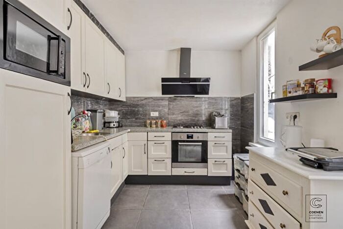 Eikelstraat, Antwerpen - Maison 5 pièces à vendre