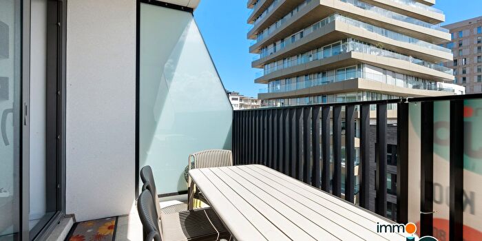 Wielingenstraat, Mariakerke : Appartement 1 pièce à vendre