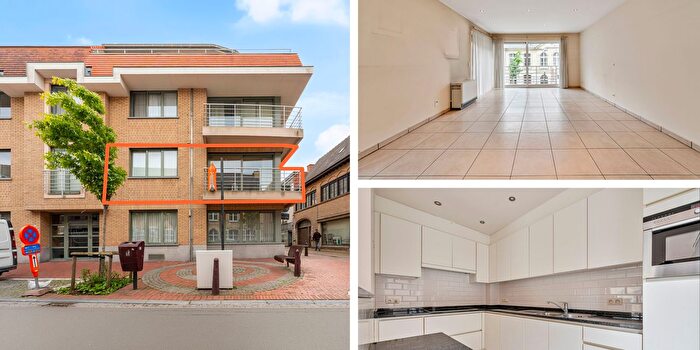 Gasthuisstraat, Poperinge : Appartement 2 pièces à vendre