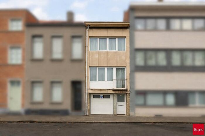 Maison 4 pièces à vendre à Guido Gezellelaan, Mechelen