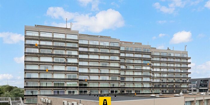 Kapelstraat, Bredene - Appartement 1 pièce à vendre