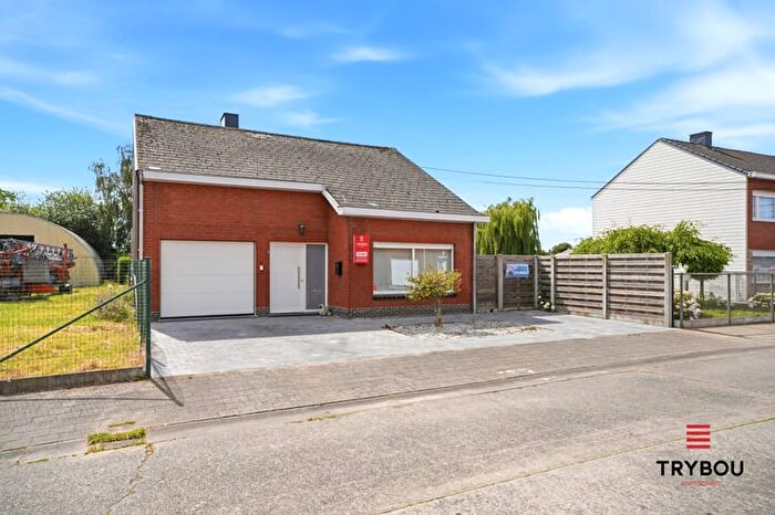 SintHubertusstraat, Houthulst - Maison 3 pièces à vendre