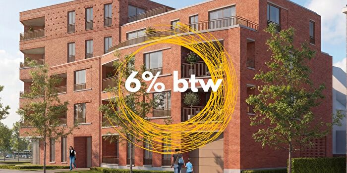 Appartement à vendre à Statieplein, Aarschot