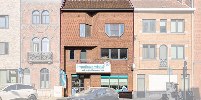 Appartement 4 pièces à Naamsesteenweg, Heverlee, à vendre