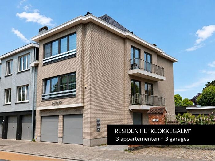 Kuurnsesteenweg, Kortrijk - Maison 18 pièces à vendre