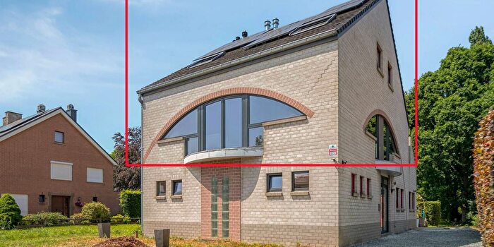 Achterstraat a, Humbeek : Appartement 3 pièces à vendre