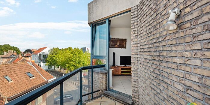 Vilvoorde, VlaamsBrabant : Appartement 1 pièce à vendre