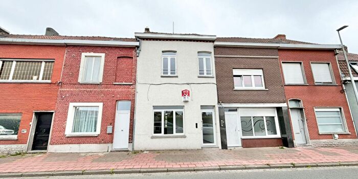 Maison 4 pièces à vendre à Komenstraat, Wervik