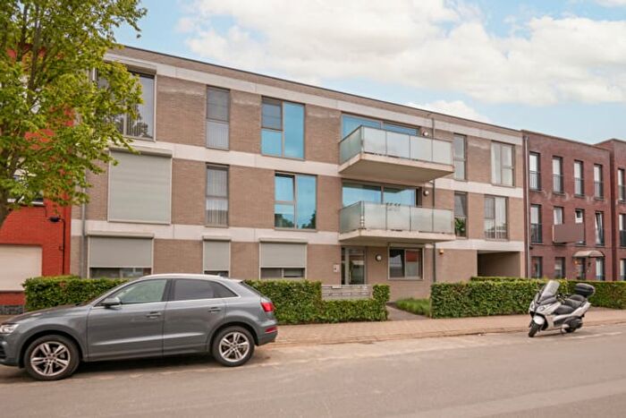 Manebruggestraat, Borsbeek - Appartement 2 pièces à vendre