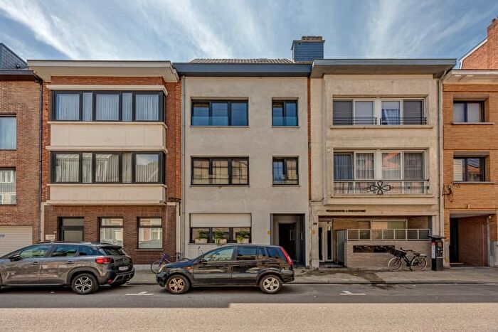 Renier Sniedersstraat, Turnhout - Appartement 1 pièce à vendre