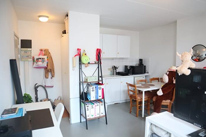 Rue Des Guillemins, Liège : Appartement à louer