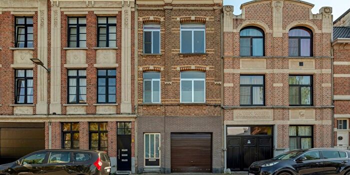 Boshovestraat, Deurne : Maison 3 pièces à vendre