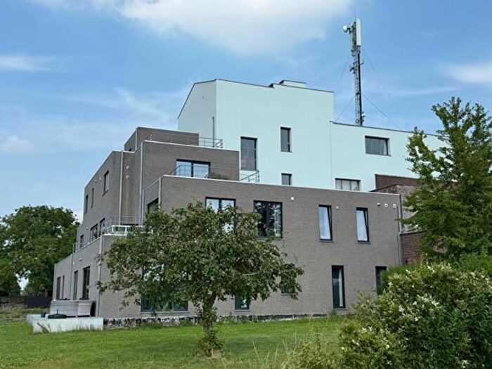 Grote Herreweg, Kluisbergen : Appartement 1 pièce à louer